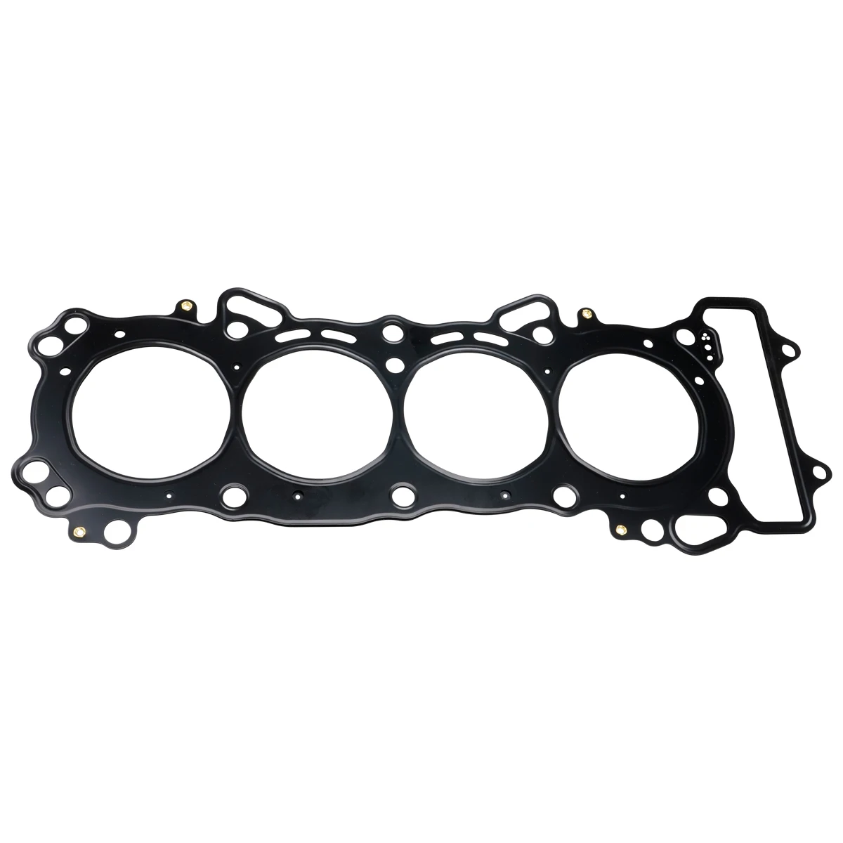 OZOEMPT Engine Cylinder Crankcase Repair Gasket Apply to CBR600RR 2003-2006 2004 2005