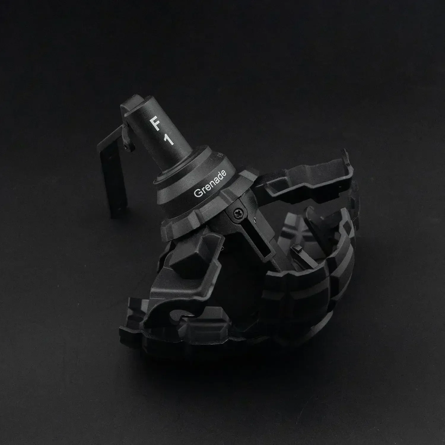 JF1 قنابل يدوية لعبة بلاستيكية CS لعبة اطلاق النار معركة لعبة دمية قنبلة يدوية نموذج ل Airsoft الألوان لعب الأدوار الدعامة #5