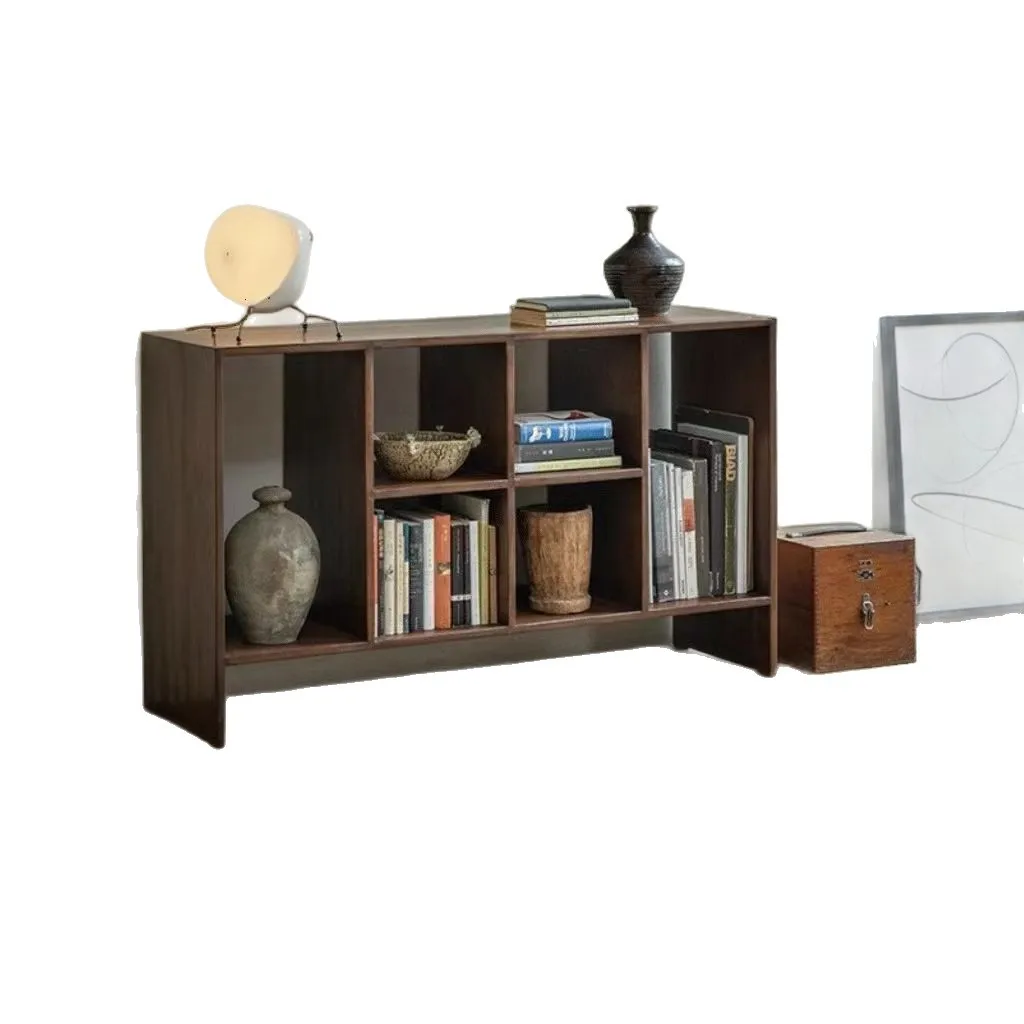 Vieux olme, étagères, rangement, armoires de sol, enfants, jouets, rangement