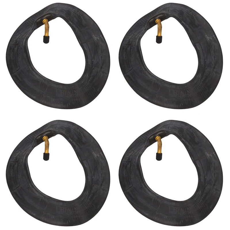 

4X (8Inch X 2Inch) 200X50 (8Inch)Inner Tube Fit For Electric Gas Scooter & Electric Scooter Wheelchair Wheel ,Inner Tube