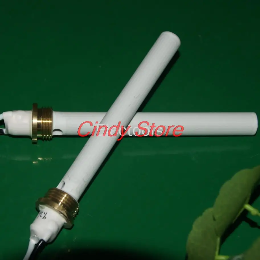 1PC Ceramic Igniter Wood Pellet Igniter MCH High Temperature Resistant Dry Burning Source Plant 220v120v