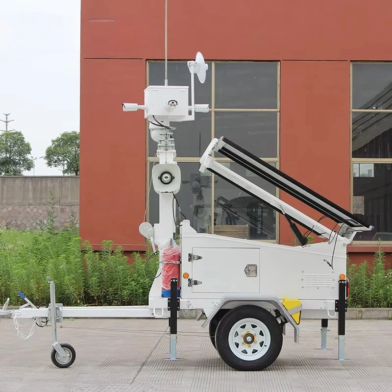 Source Factory Trailer Solar Cctv Guaranteed Quality Unique Trailer Solar Cctv Lvt