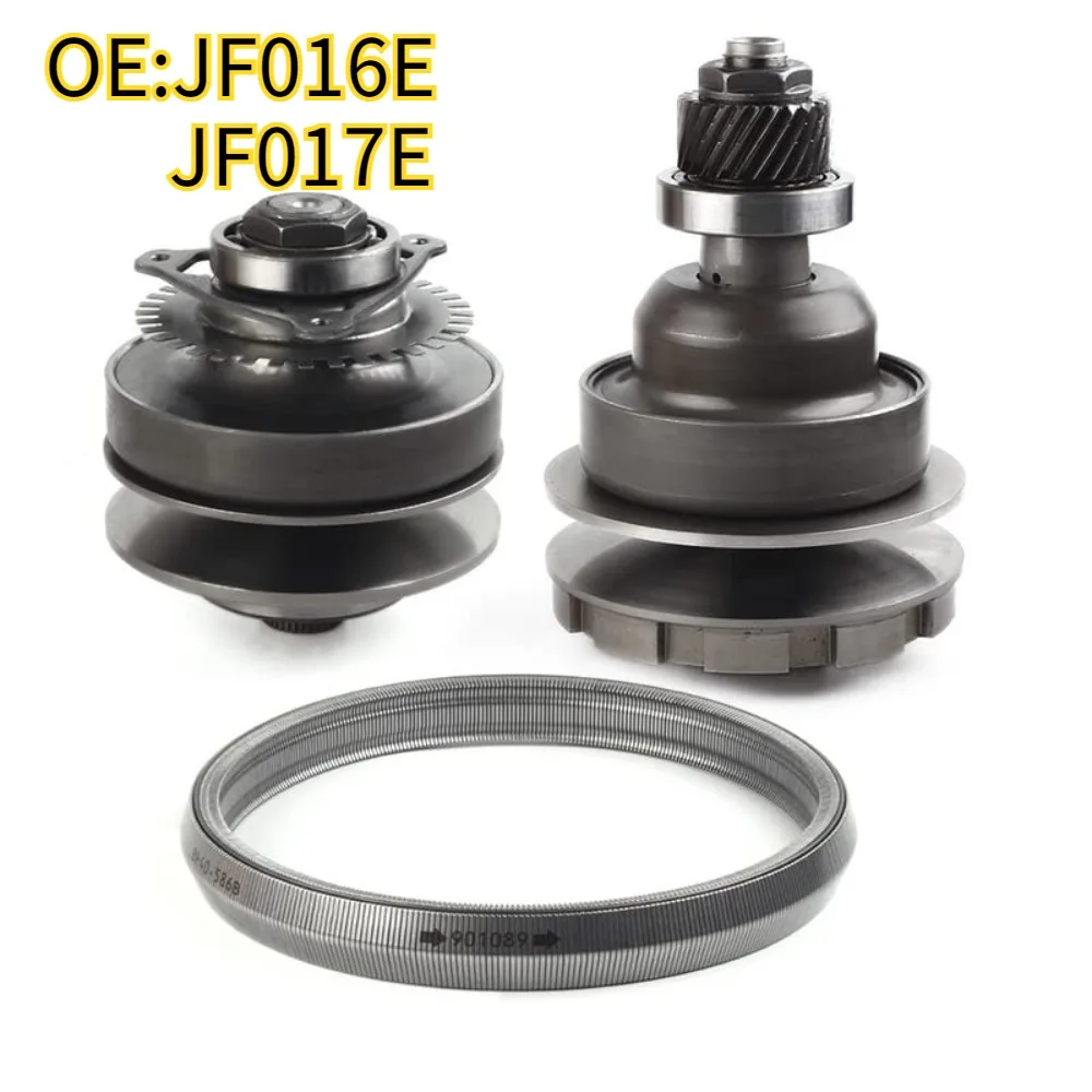 Original High quality New For JF016E JF017E RE0F10DCVT Automatische Transmissie Tandwiel Montage Katrol Met Ketting Fit Voor