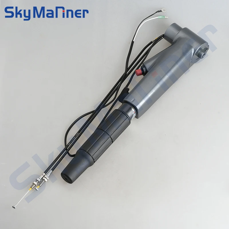 

Boat Engine Handle Steering Assy Accessories 6AH-W0084 for yamaha outboard 4-stroke F15 F20 15HP 20HP