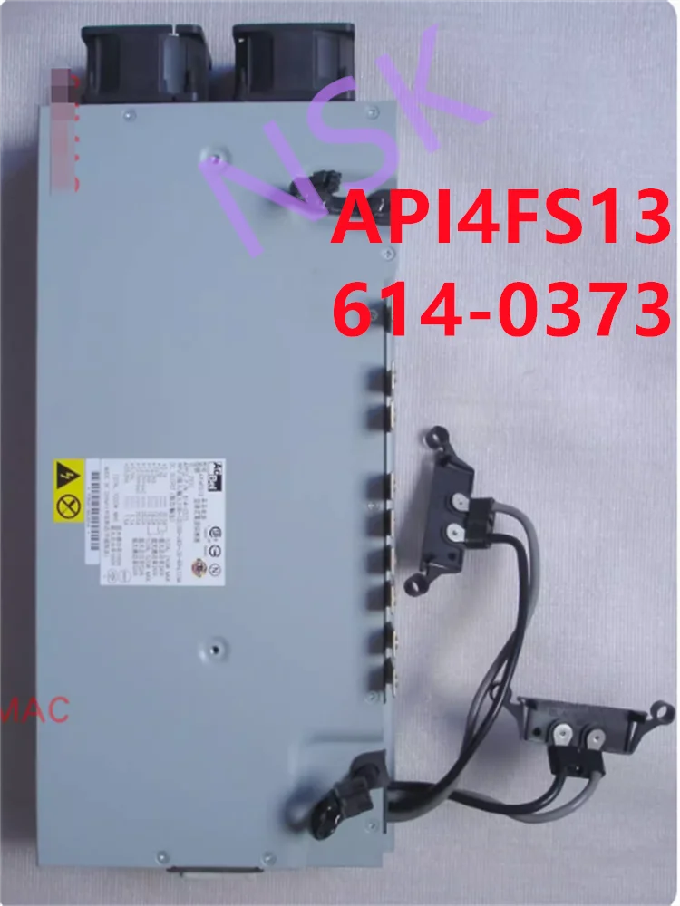 

Original 614-0373 FOR Apple PowerMac second-generation G5 1000W power supply Taurus API4FS13 M9590 A1117 100% TEST OK