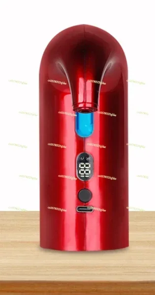 Red Wine Decanter, Electronic Home, Multiple Smart Points, Charging, Electric Pouring, Business Gift.