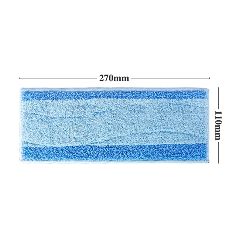 5PCS Washable Mopping Pads Replacement For Irobot Braava Jet M6 Smart Home Automatic Mopping Robot Accessories Mop Cloth