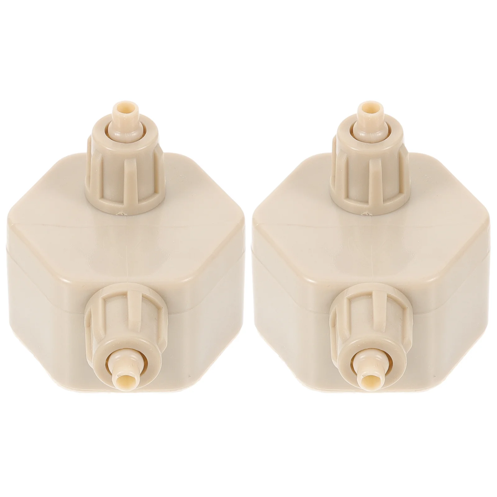 2pcs Quick-Screw Bottle Caps For Aquarium Co2 Generator Portable Diffuser Replacement Diy Co2 System Fish Tank Plants Accessory