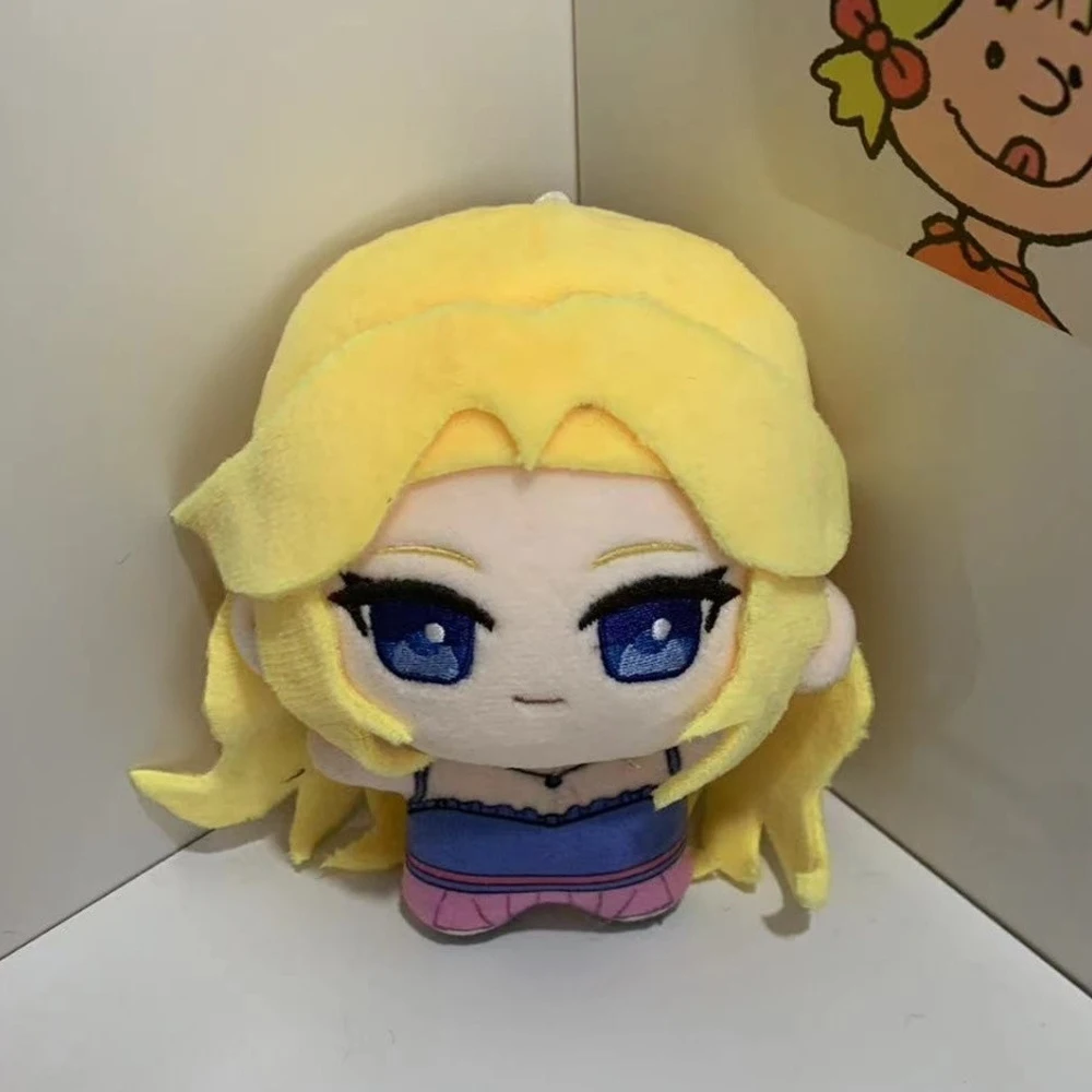 Game Stardew Valley Sam Sebastian Haley Abigail Cosplay Doll Plush Stuffed Cotton Dolls Cute Room Decoration Unisex Soft Prop view 5