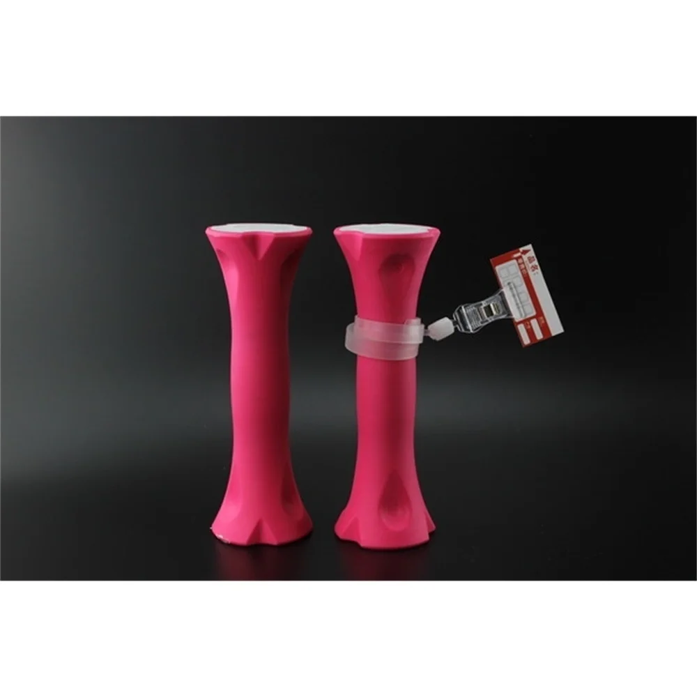 Pop Plastic Price Tag Sign Card Display Clips Holders Tube Pipe Advertising Card In Supermarket Retail Store Promotions