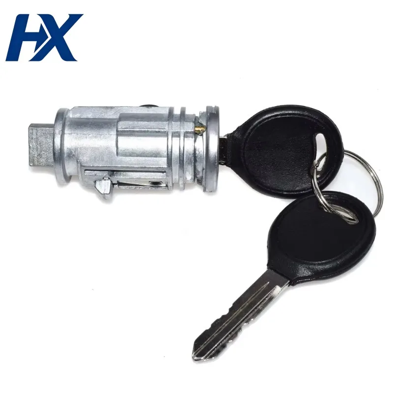 

5003843AB 5003843AA Ignition Key Switch Cylinder Lock With 2 Keys For Chrysler Dodge Jeep Plymouth 5083915AB