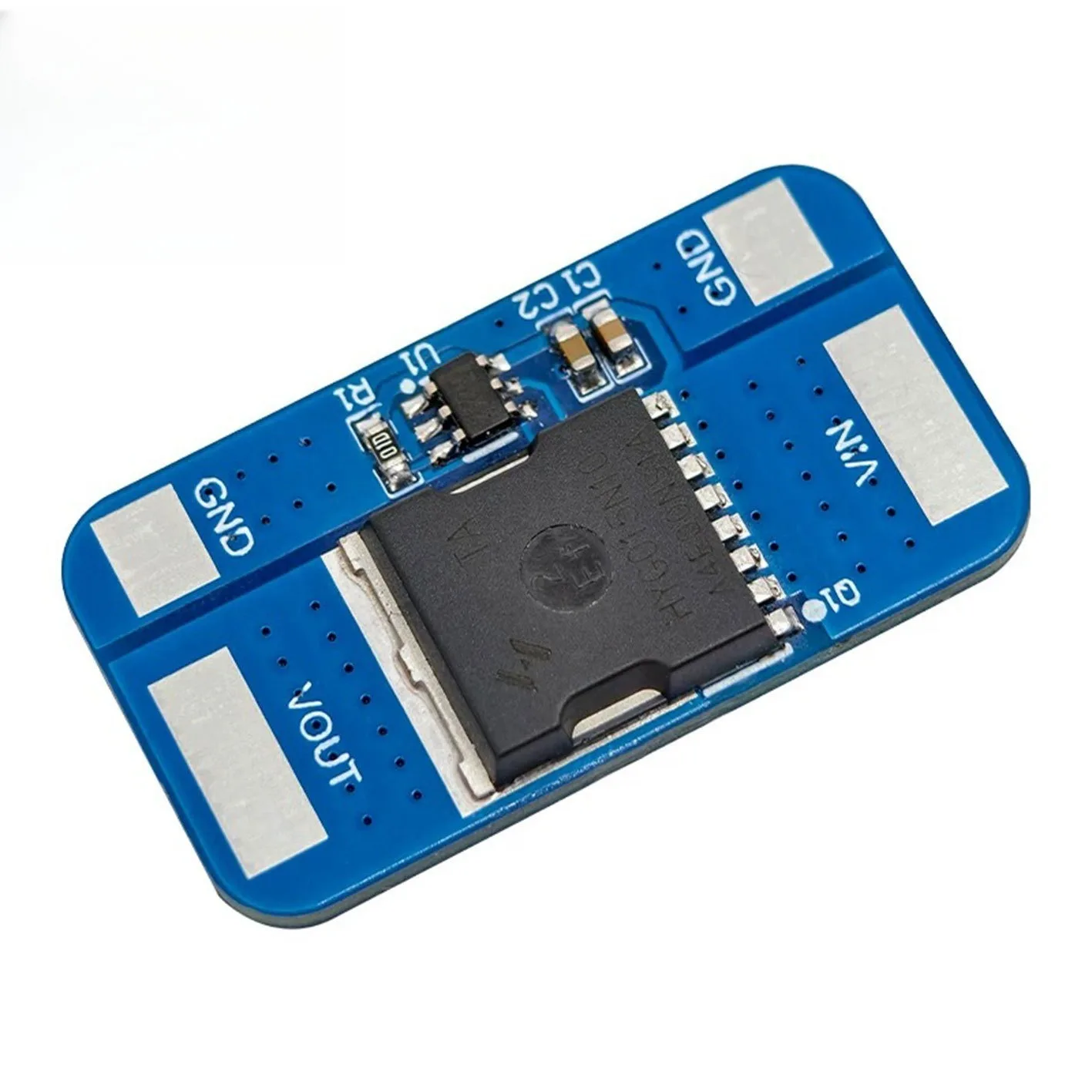 

Ideal Diode Module 5-30V 10A - Zero Drop Reverse Polarity Protection for Solar/Battery Backup Systems