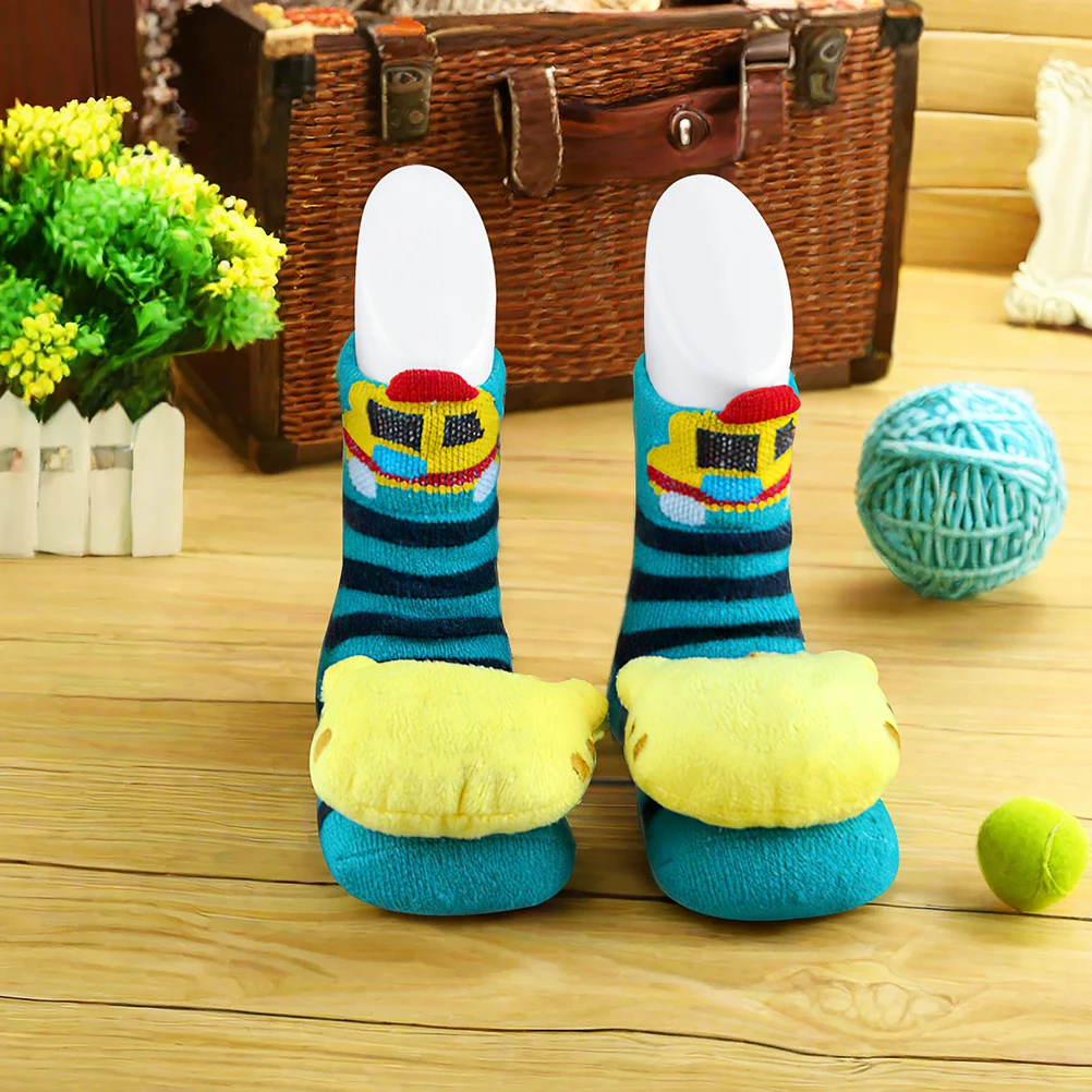 

5pcs Baby Foot Mannequin Toddler Foot Infant Sock Display Plastic Feet For Shoe Store Kids Sandals Retail Display Stand Socks