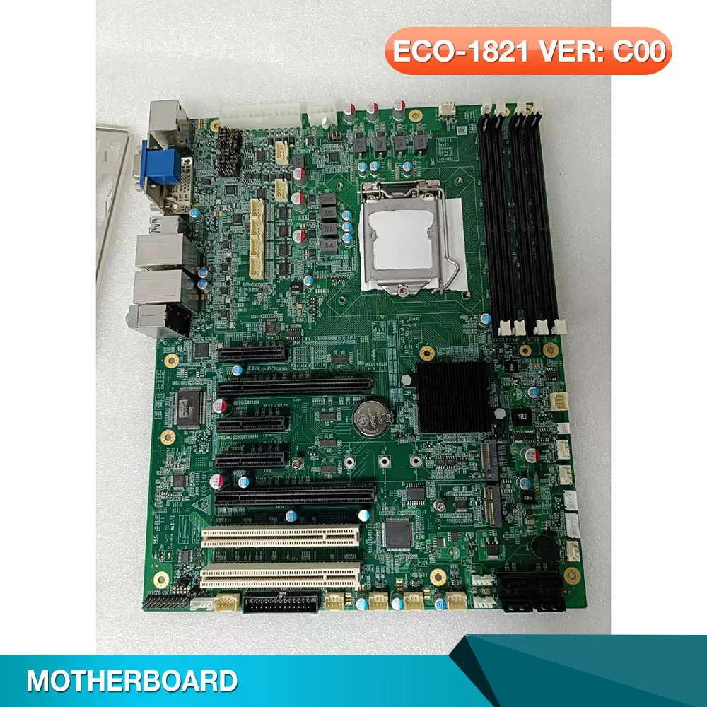 Industrial Control Board ECO-1821 VER: C00 highly reliable