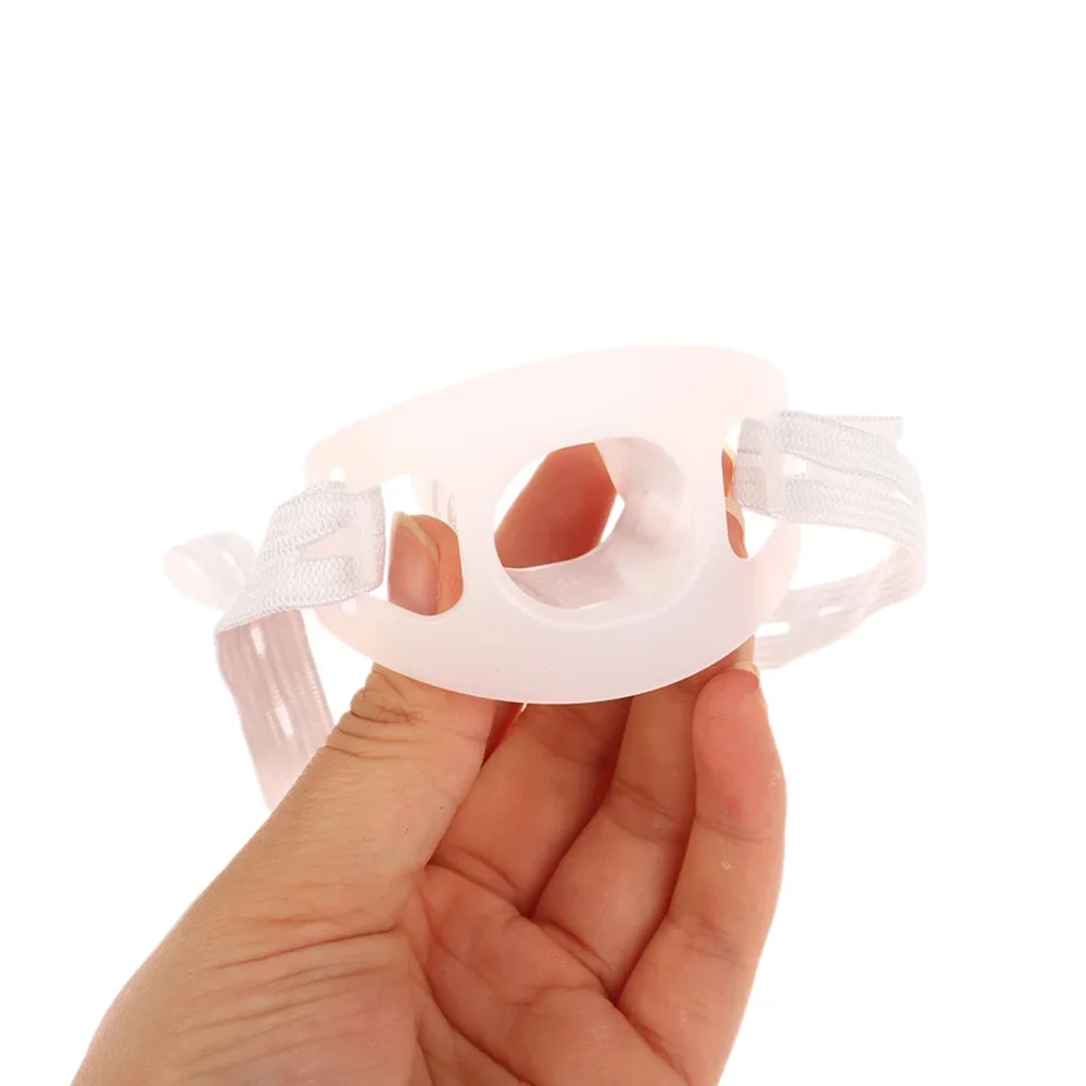 10/20/30Pcs Gastroscopy Oral Pads One-Mouth Guard for Grinding Teeth Cheek PVC Disposable Medical Gastroscope Bite Mouth