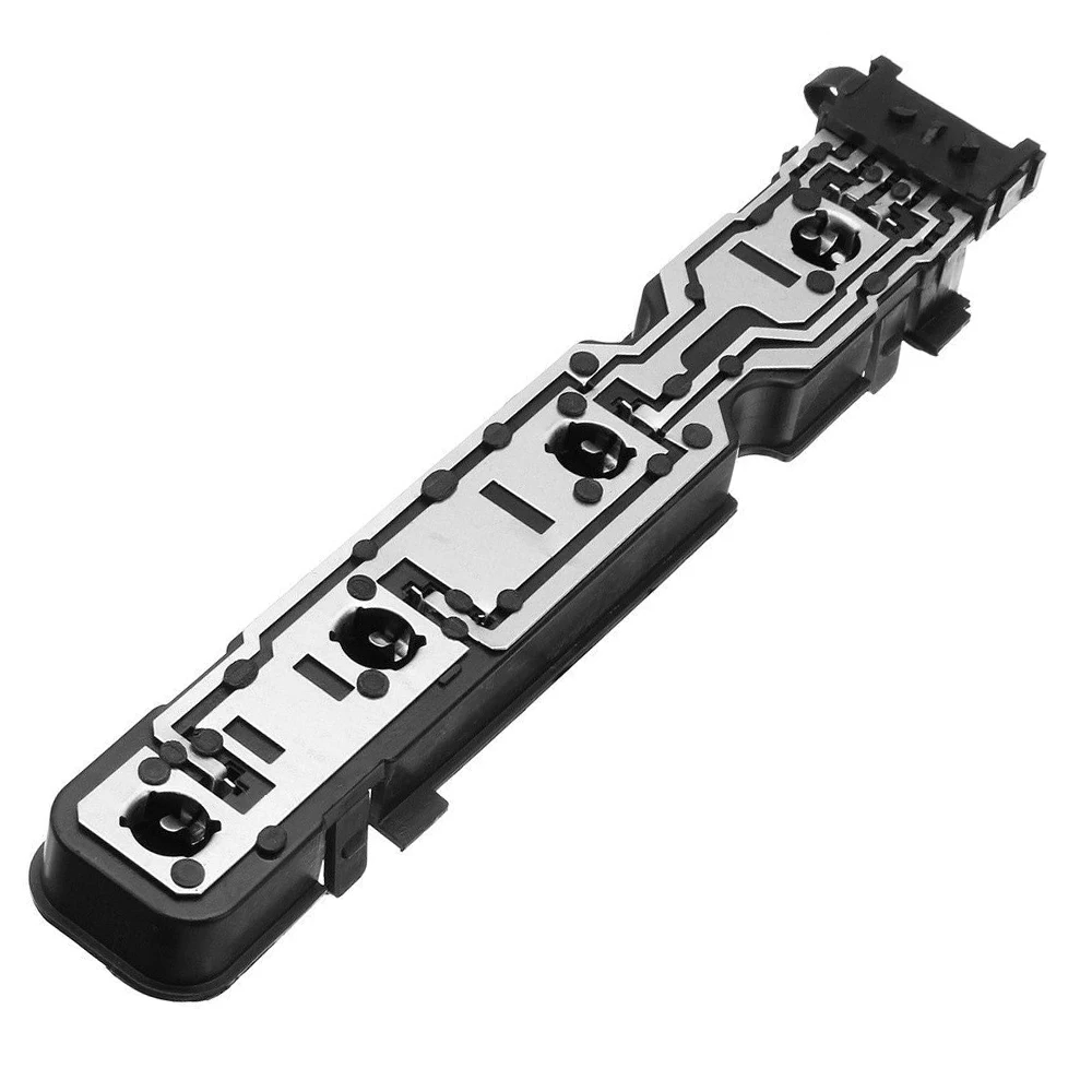 Car Rear Lamp Bulb Holder Rear Tail Light Circuit Board Replace Parts 6C11-13N004-AB 1681537 For Ford Transit Mk7 2006