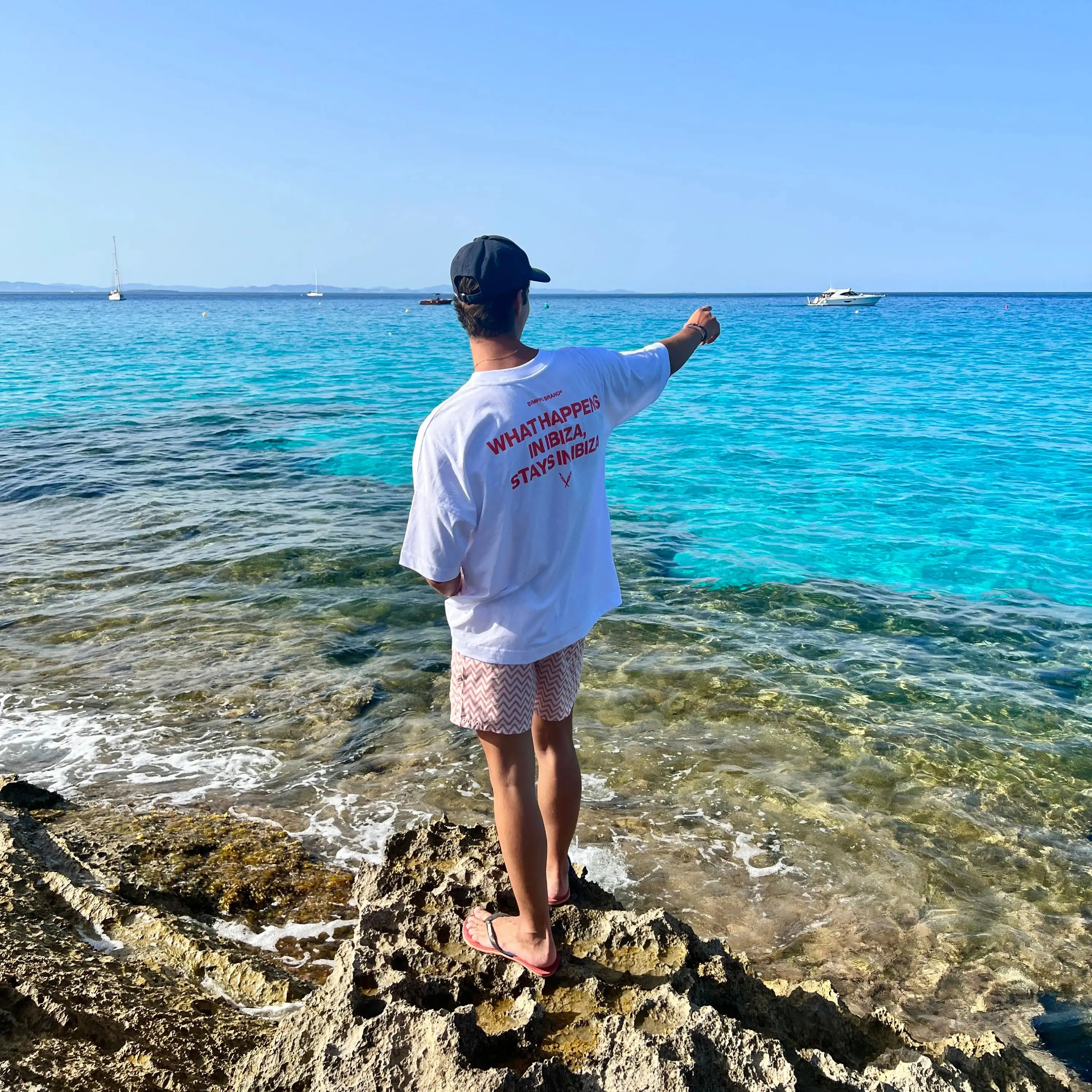 Fashion Trend Brand Marbella's Pattern Printing Cotton Short-sleeved Sports Popular T-shirt Casual Loose Streetwear Top Unisex