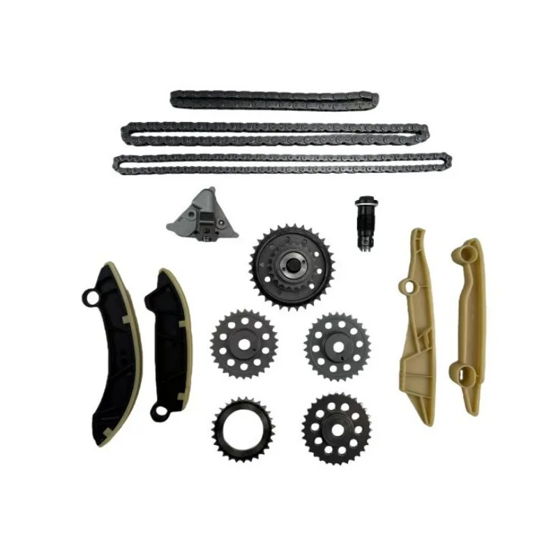 For Land Rover 3.0T AJ300D Timing Chain Set Timing Repair Kit LR125583