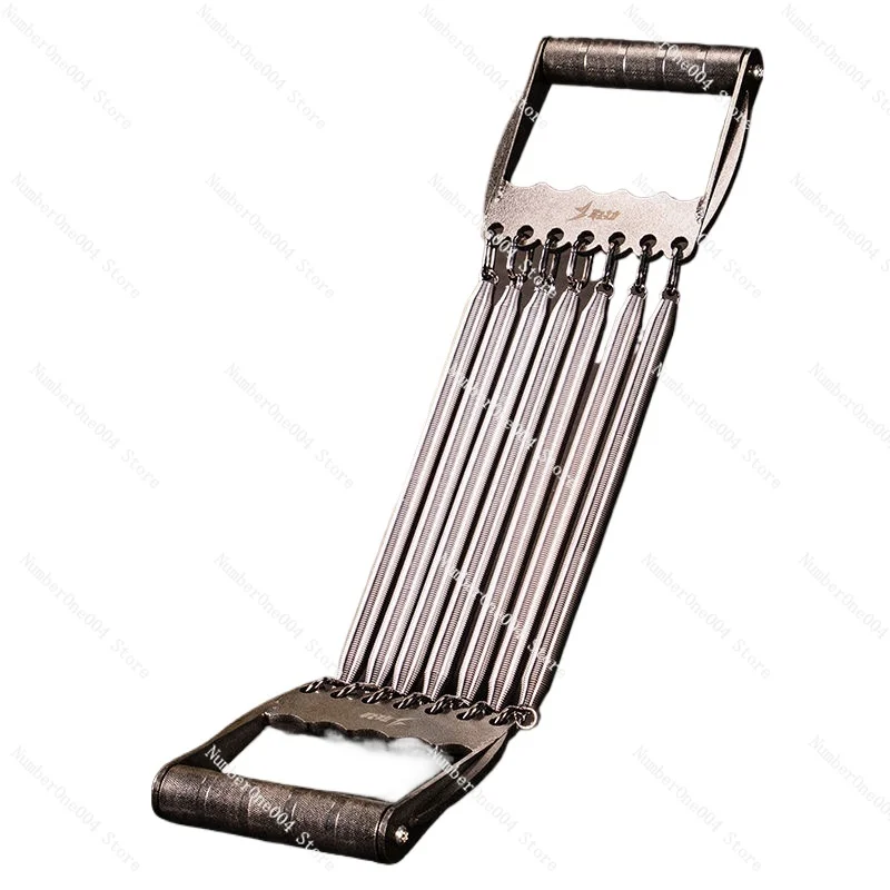 

All-metal spring tension device Household fitness equipment 70KG arm tension device Adjustable tension spring