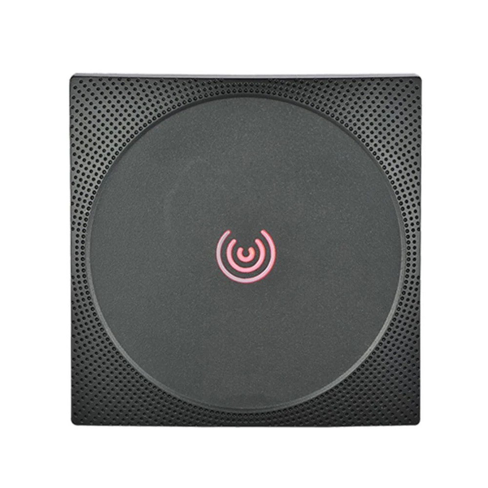 IP65 Waterproof RFID Card Reader 13.56MHZ 125Khz Proximity Card Access Control Reader Wiegand 26 34 NFC Reader KR601E