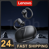 Original Lenovo XT80 Headphones Convenient Wireless Bluetooth 5.3 Earbuds Noise Reduction Sound HIFI Stereo Game Music Headset