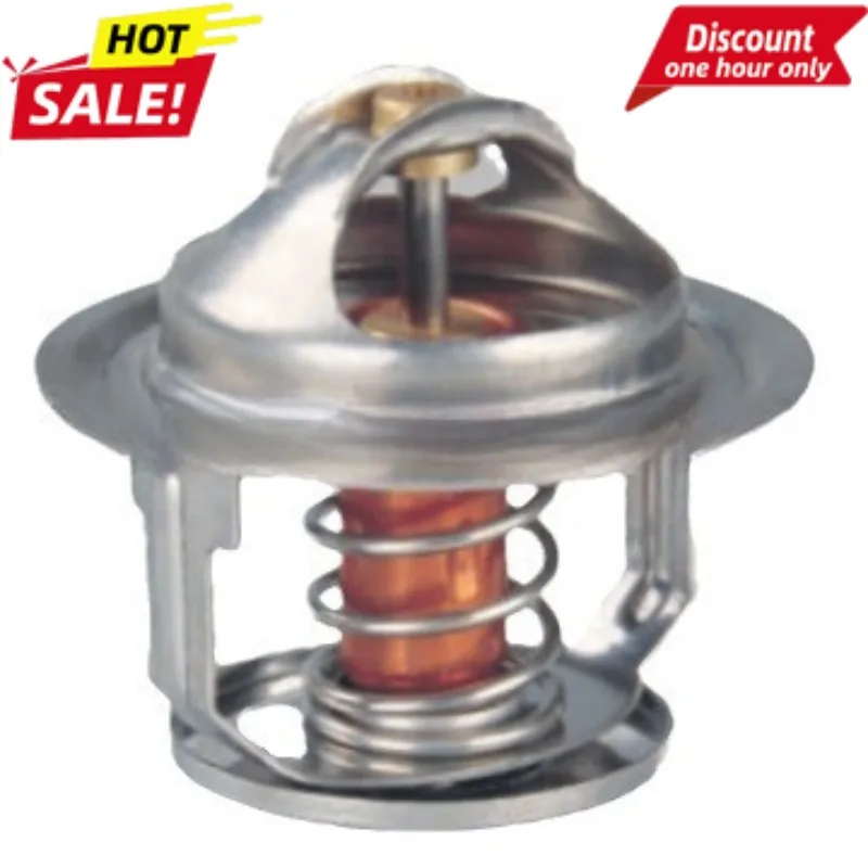 

Excavator Parts for PC200-3 6D105 Thermostat 600-421-6120