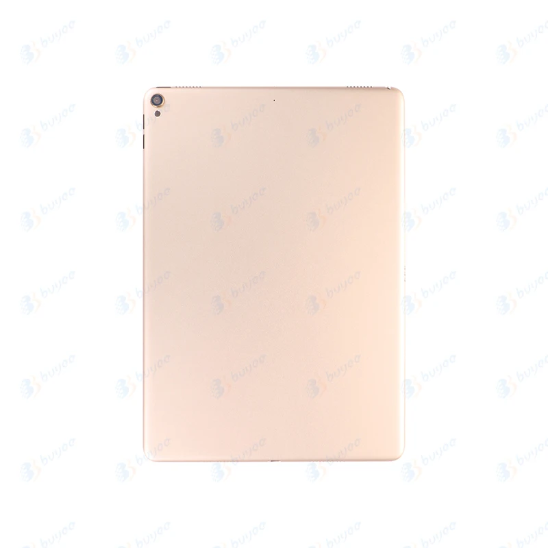 Imagem -02 - Capa de Bateria Traseira para Ipad Pro Wifi Versão 4g Case Habitação Porta Traseira Peça de Substituição 10.5 A1701 A1709 A1852