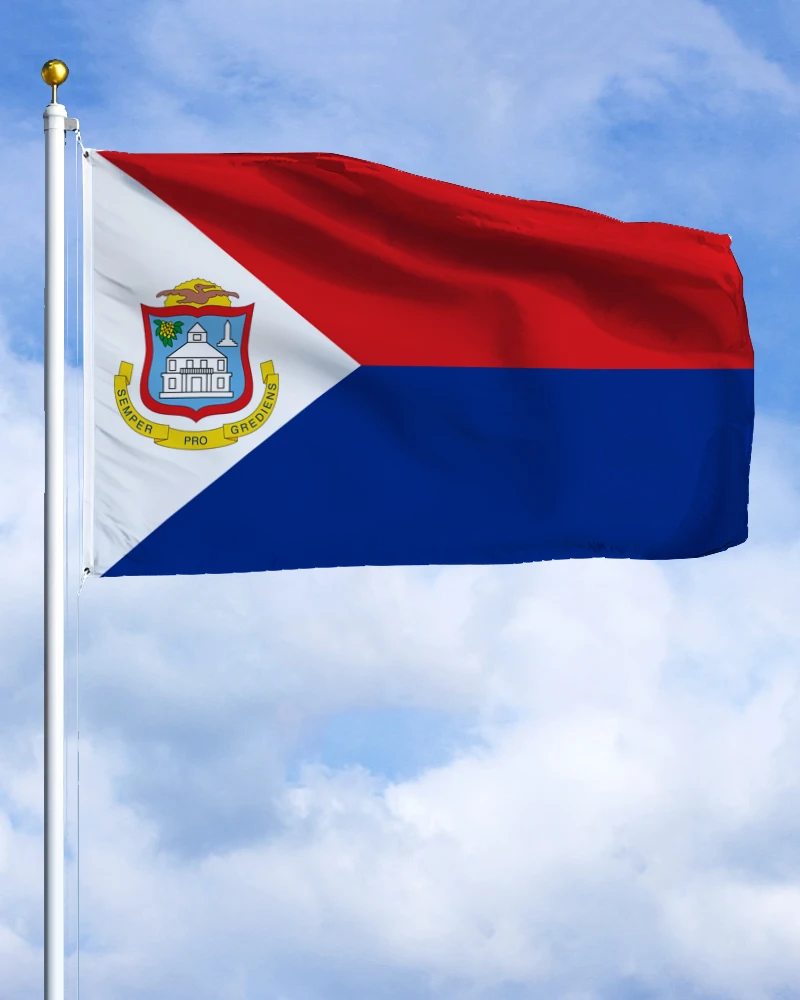 3×5 Ft Sint Maarten…