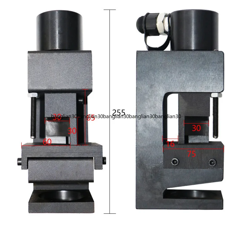 

Hydraulic Iron Reversing Split Hydraulic Reversing Angle Steel Punching and Cutting Angle Rounding Machine