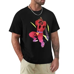 Bara Oni Rage T-Shirt Aesthetic clothing tops new edition customizeds oversized t shirts for men heavyweight fashion Round Neck