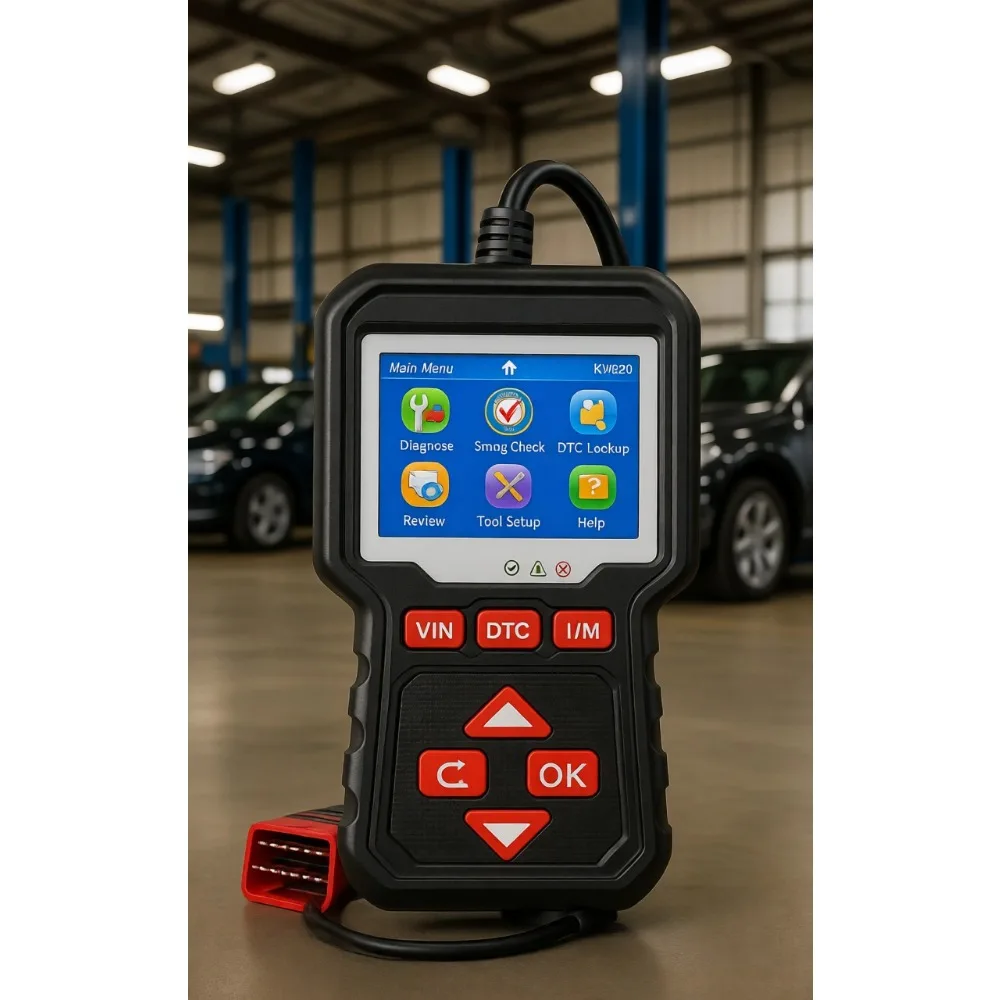 

Профессиональный универсальный сканер OBD2 для диагностики неисправностей двигателя, считыватель кодов ошибок для автомобилей после 1996 года выпуска