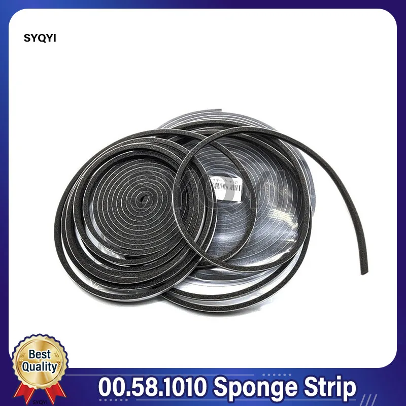 1 Pcs 00.58.1010 Sponge Strip  For Heidelberg CD102 SM102 SM74 Printing Machine Parts