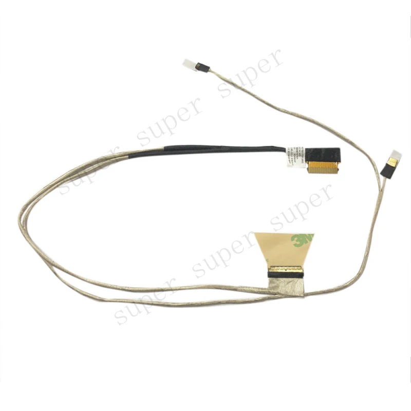 

Кабель EDP для ЖК-дисплея S+ с сенсорным экраном HD 30Pin Gtsz для HP 17-BY0020NR 17-BY0061CL