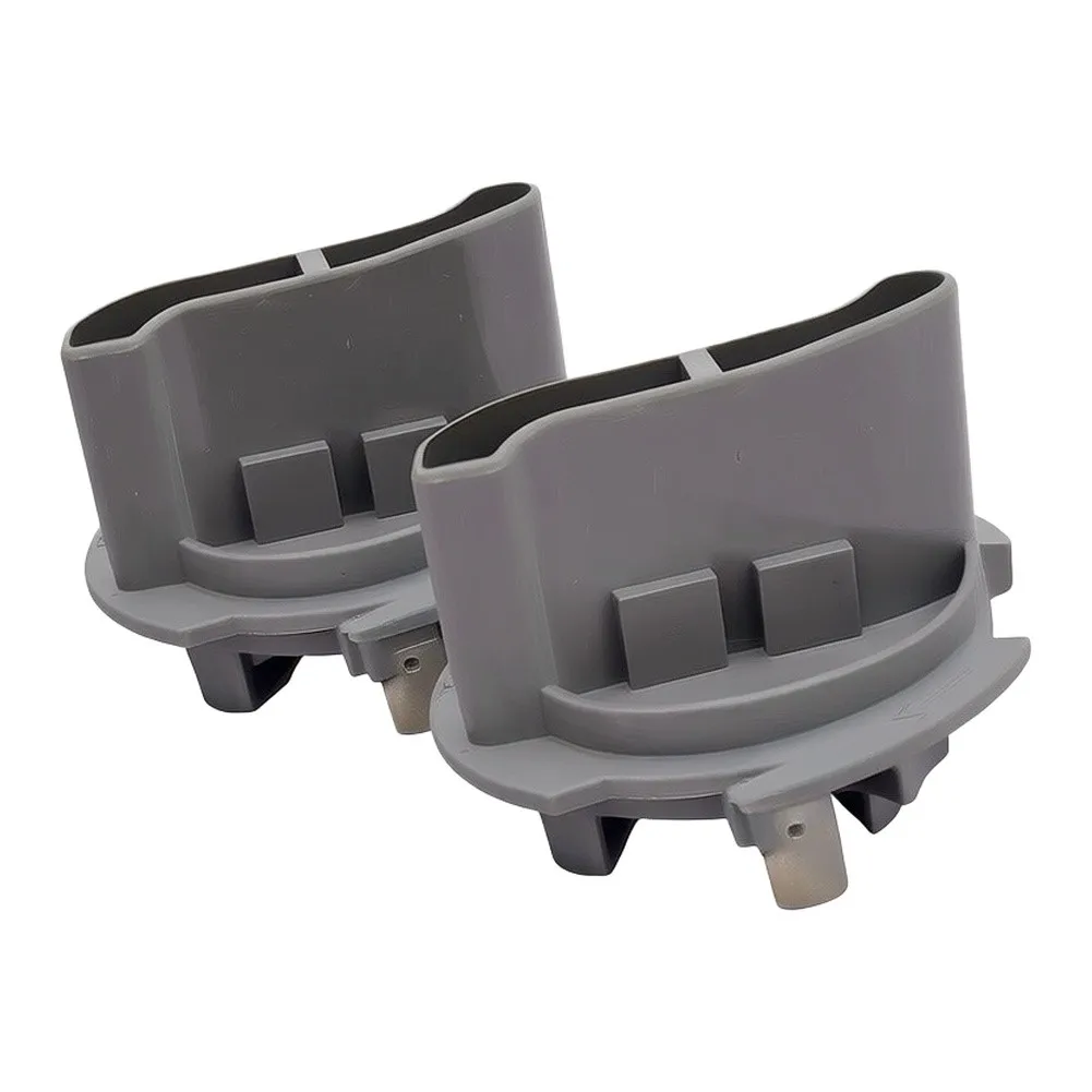 2pcs Lamp Base Holders 1300636308 For Golf For MK5 For MK6 For Jetta For Touran For Caddy For Scirocco For Rabbit Auto