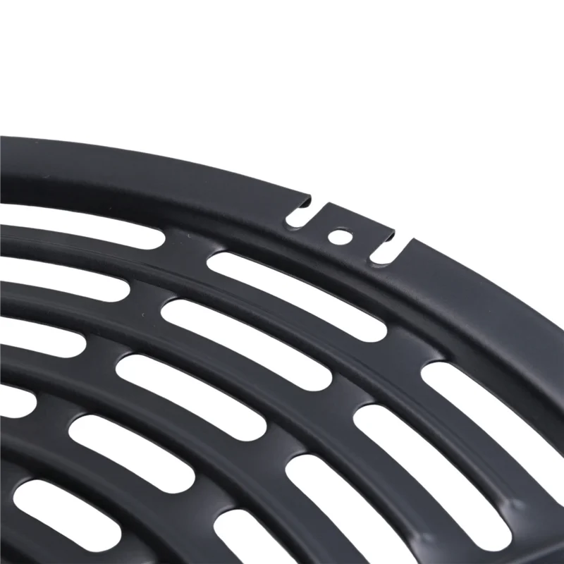 A005-2X エアフライヤーラック部品、エアフライヤーパン用グリルプレートノンスティックエアフライヤーアクセサリーラックブラシスチームラック付き