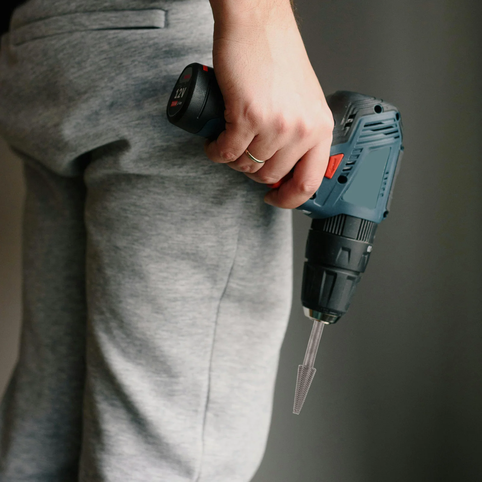 

5pcs Rotary File Kit Steel Grinding Bits For Woodworking Carving Engraving Milling Cutting Shaping Burrs Drill Bits