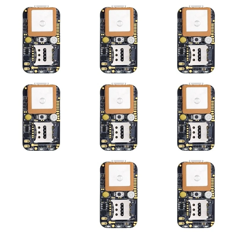 ABJF-8X ZX908 Mini 4G GPS Tracker PCBA Chip Board For Vehicle Car Person Tracking System WIFI Beidou Satellite Locator