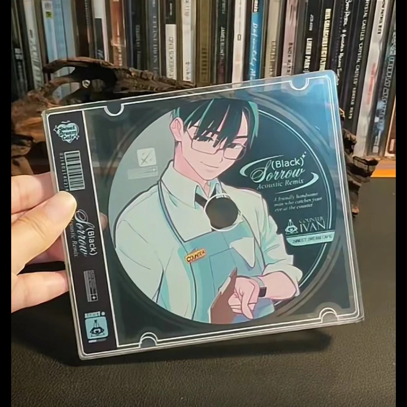 

Alien Stage CD Shaped Acrylic Brick Cuteness Around Millet Mizi Sua Till Ivan Luka Hyuna CD Shaped Brick Shaped Acrylic Goods