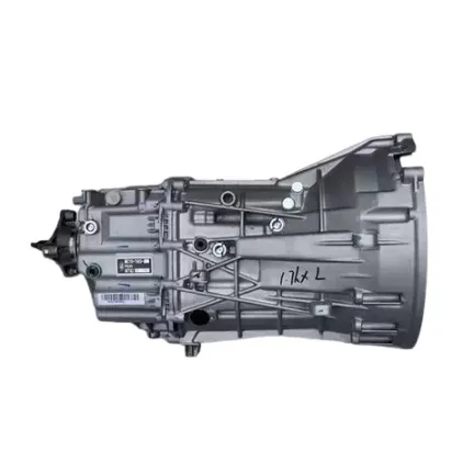 JC19-7003-AB Transmission Gearbox Assembly, JC197003AB Automatic Auto Transmission Gearbox for Transit V348 2.2L 1731834 2251609