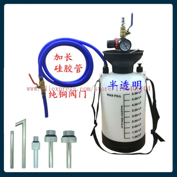 

Pneumatic Gear Fuel Pump Filler Oil Automobile Gearbox Oil Transmission Fuel Filler