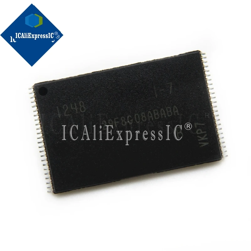 

10pcs/lot MT29F8G08ABABAWP-IT:B MT29F8G08ABABAWP MT29F8G08ABABA TSOP-48 In Stock