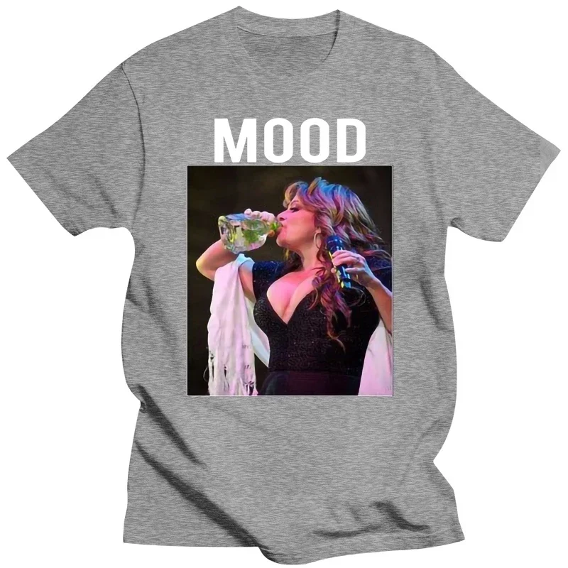 تي شيرت قطني بأكمام قصيرة للرجال والنساء ، رقبة مستديرة ، جيني ، ريفيرا ، مود لا ديفا ، دي لا باندا ، وللجنسين ، صيف جديد ،