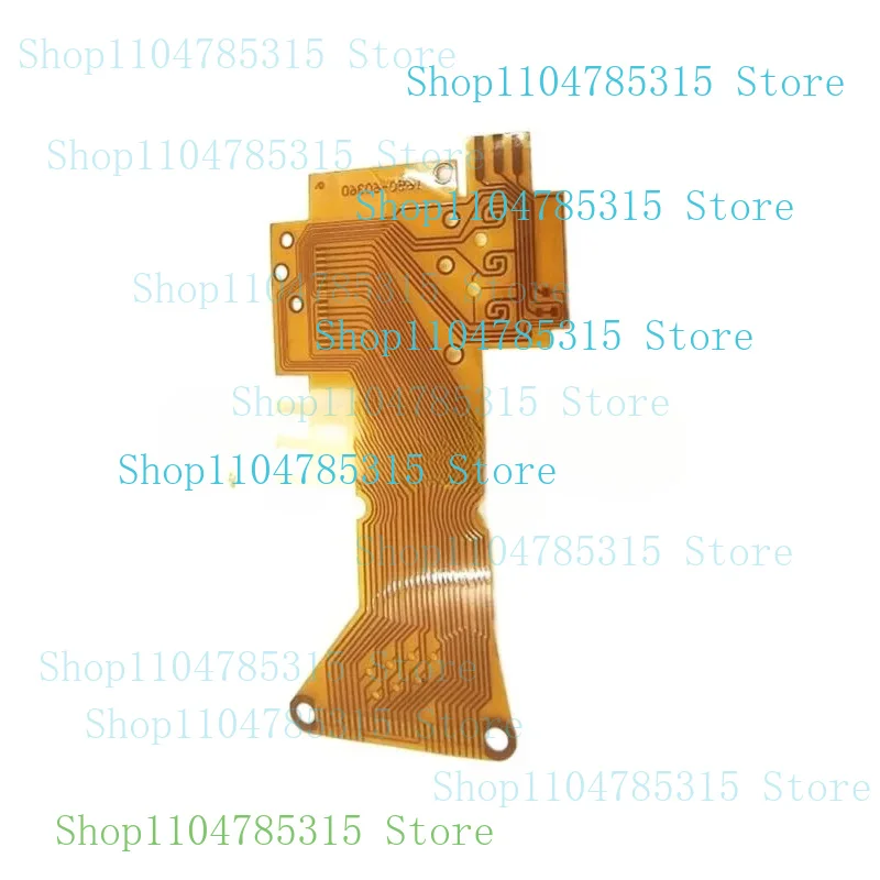 

New rear cover LCD screen hinge flex cable for Konica big mini F BM-302 bm302
