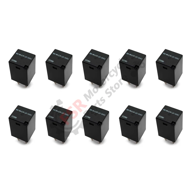 710001778 Auxiliary relay,For Can-Am Commander 800 1000 DS450 Renegade 500 570 850 Outlander 650 Maverick Defender view 3