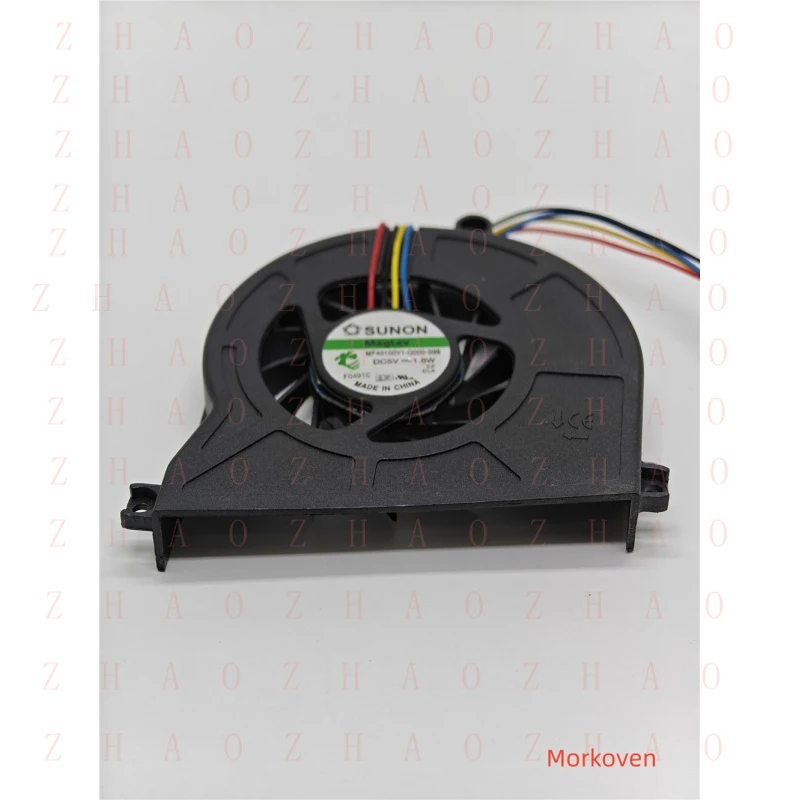Ventilador de resfriamento de CPU L+ para Acer Aspire Revo D410 D425 D510 MF40100V1-Q000-S99
