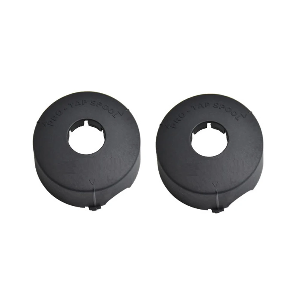 

2PCS Spool Line Cover Cap Fits For BOSCH ART 23 26 30 Trimmer Spool Cap Garden Tool Parts Lawn Mower Accessories Practical