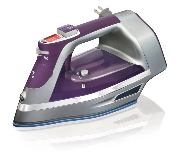 

Hamilton Beach Durathon Digital Retractable Cord Iron, Model 19902R