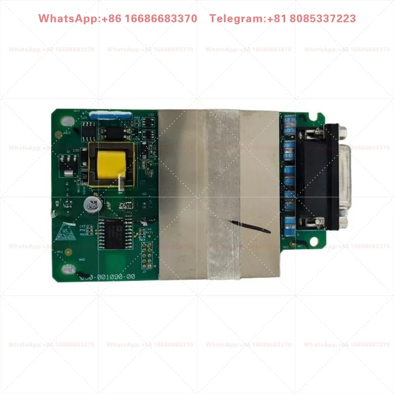 Mindray R3 and R12 Electrocardiographs - Parameter Board and Electrocardiogram Board