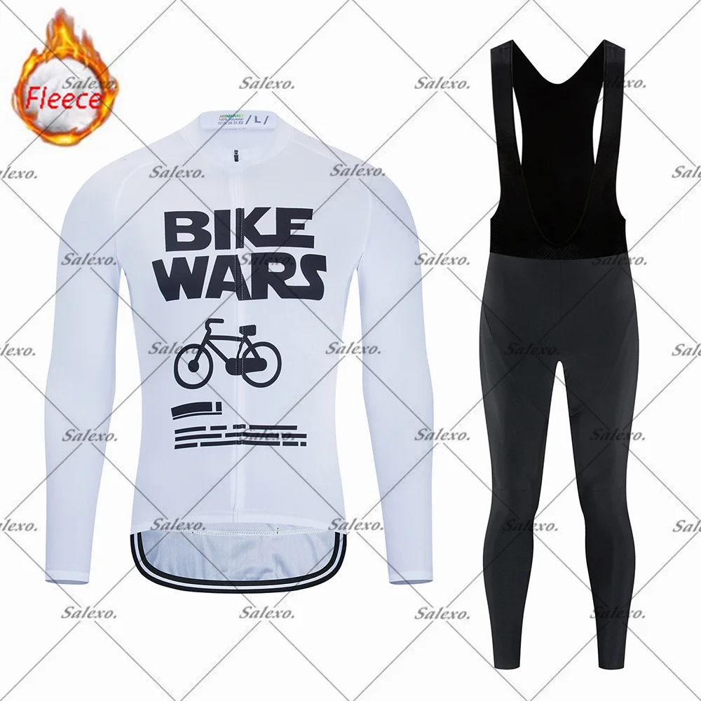 

Зимний термофлисовый комплект велосипедного трикотажа 2026, спортивный командный велосипедный костюм, одежда для велосипеда Mountian, MTB Ropa Ciclismo Invierno Hombre