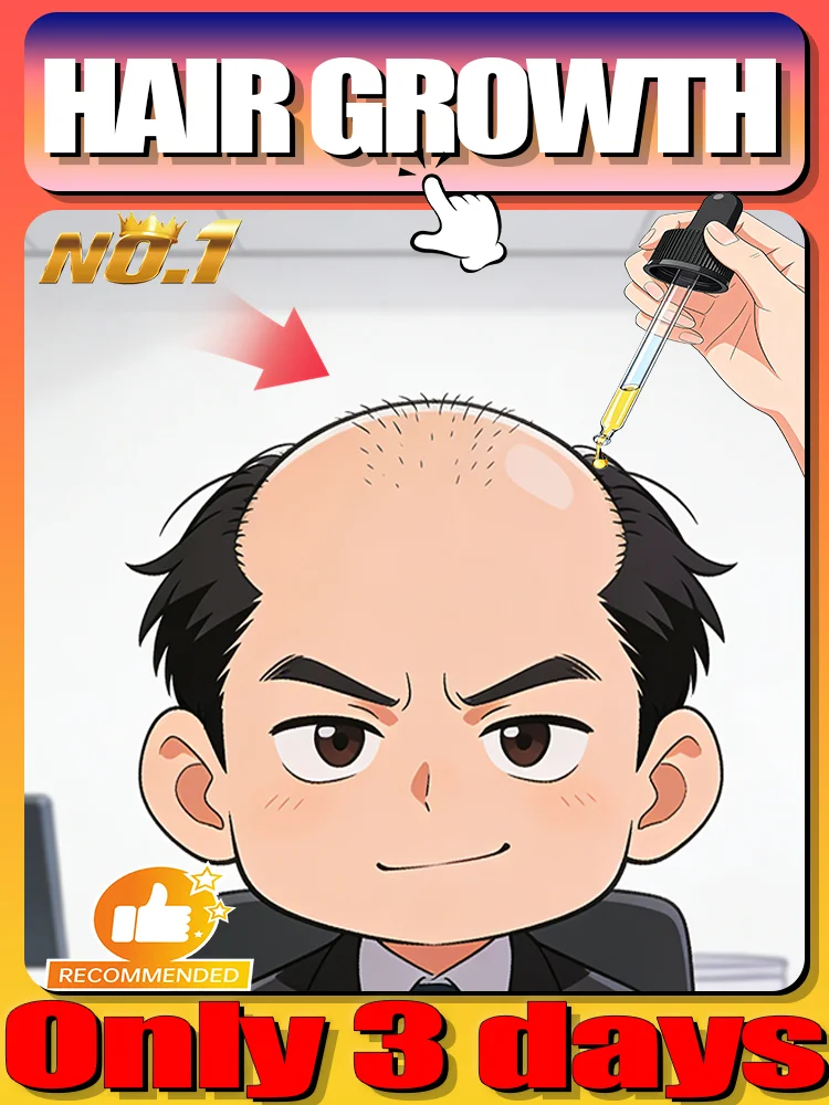 Sᴀʏ Gᴏᴏᴅʙʏᴇ ᴛᴏ Bᴀʟᴅ Aɴxɪᴇᴛʏ, Tʜɪᴄᴋ Hᴀɪʀ Gʀᴏᴡᴛʜ Is Nᴏ Lᴏɴɢᴇʀ a Dream